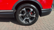 Honda CR-V 2.0 i-MMD Hybrid SE 2WD 5dr eCVT Hybrid Estate